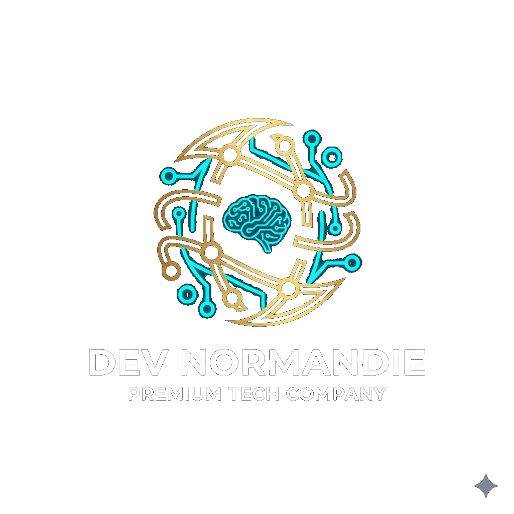 Dev Normandie Logo
